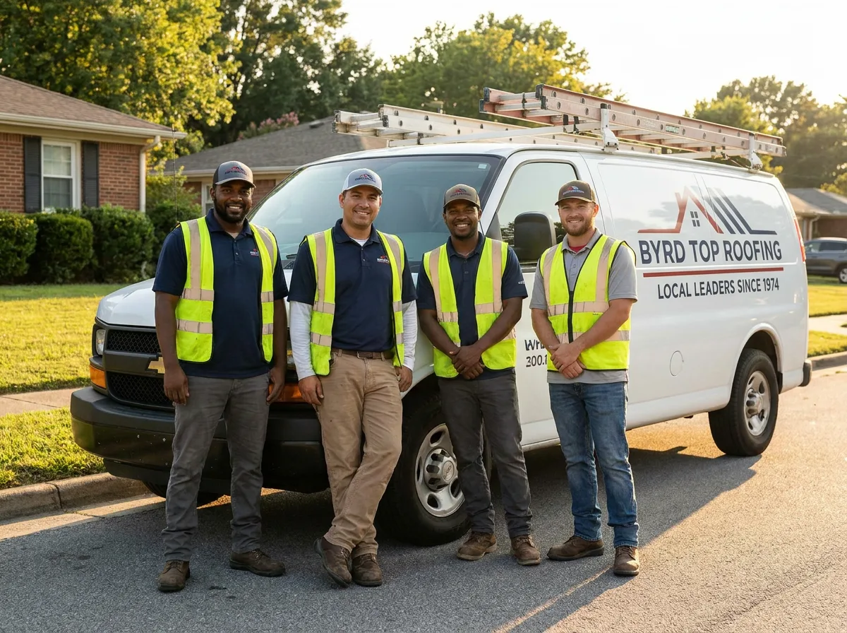 Roofing company in Saint Augustine, FL